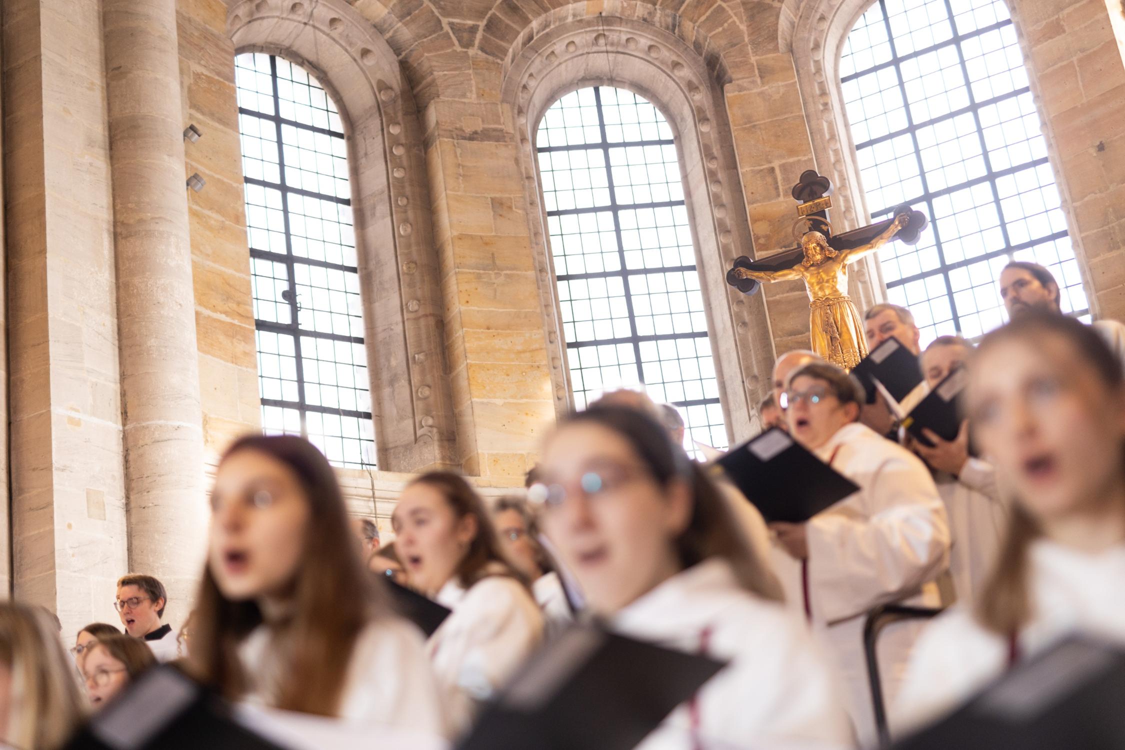 Amtseinführung Erzbischof Herwig Gössl
