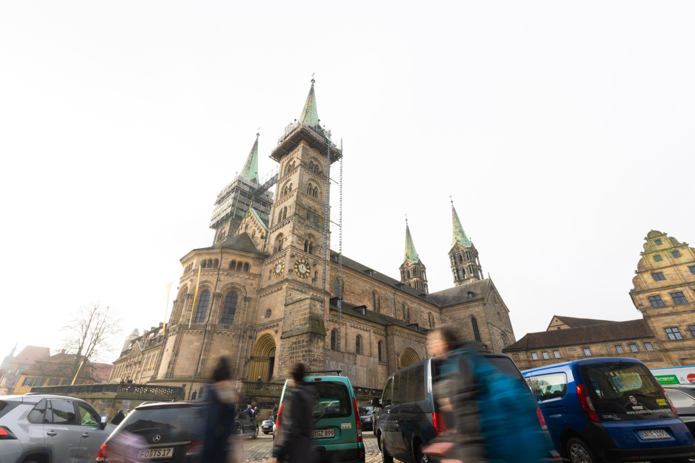 Amtseinführung Erzbischof Herwig Gössl