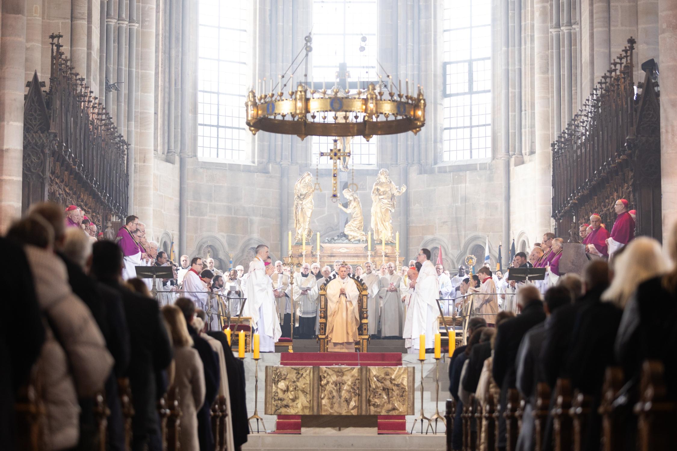 Amtseinführung Herwig Gössl