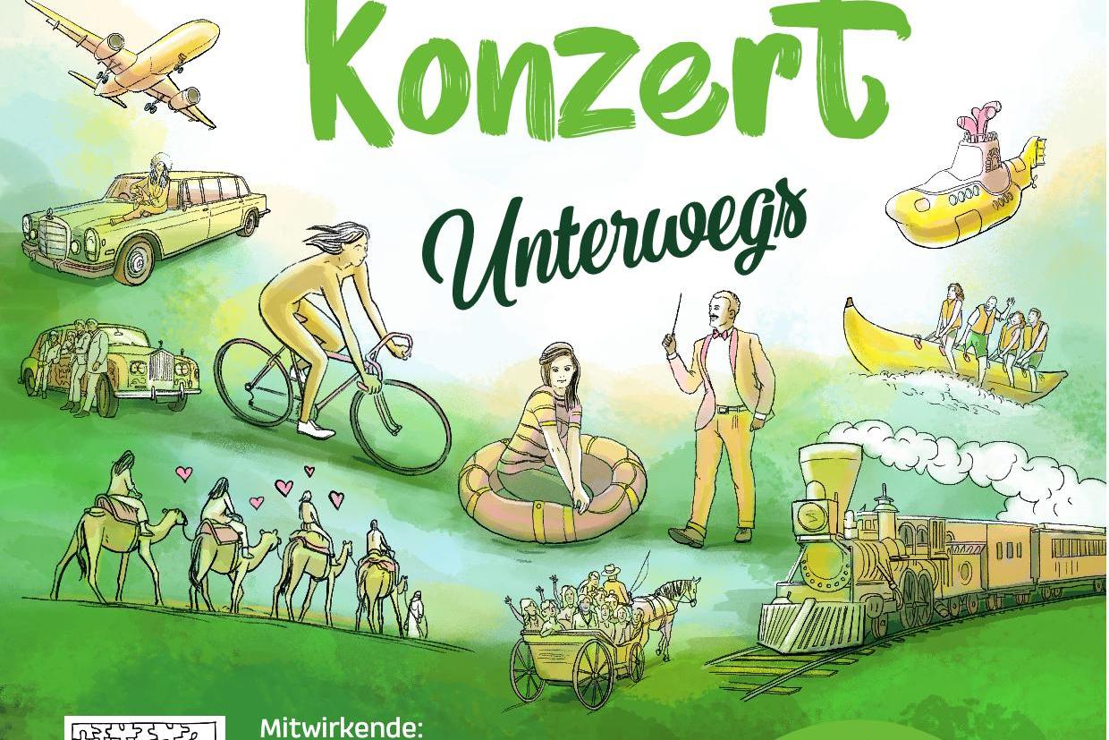 Buckenhof Singgemeinschaft Sommerkonzert