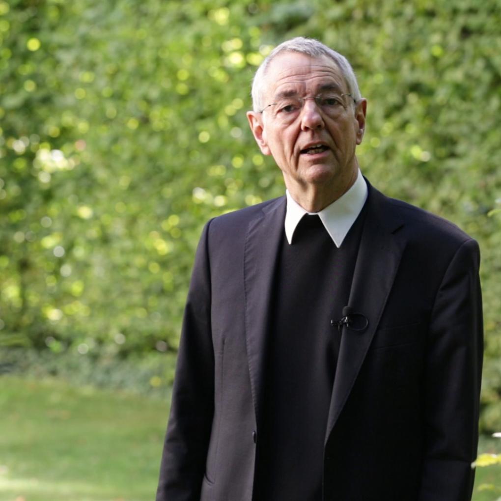 Videobotschaft Corona Erzbischof