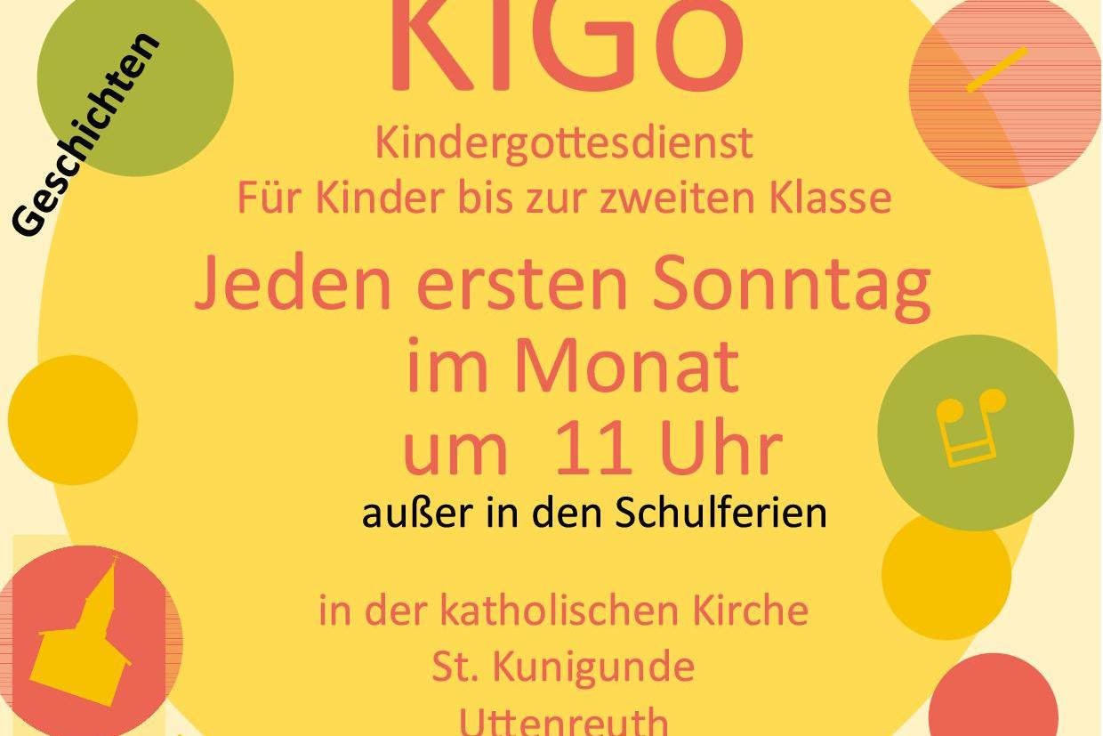 Kindergottesdienste 2024/2025