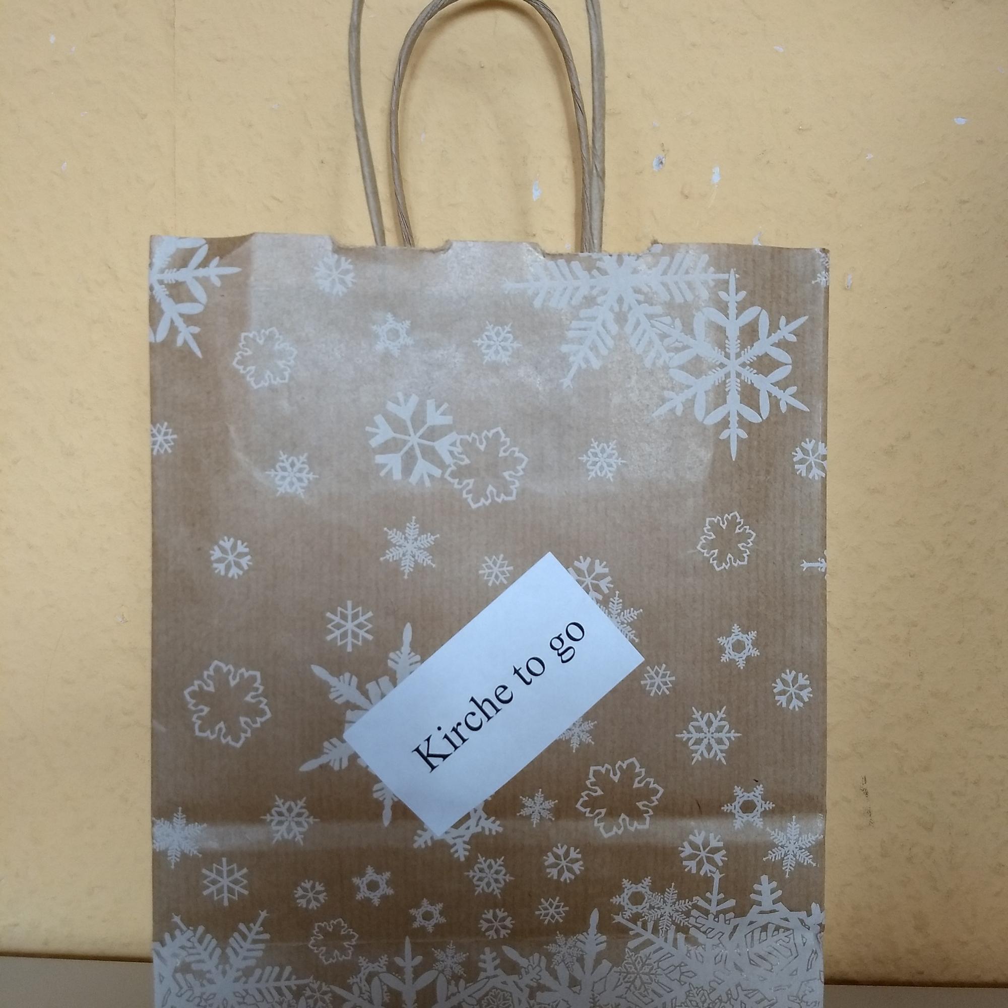 Kirche to go