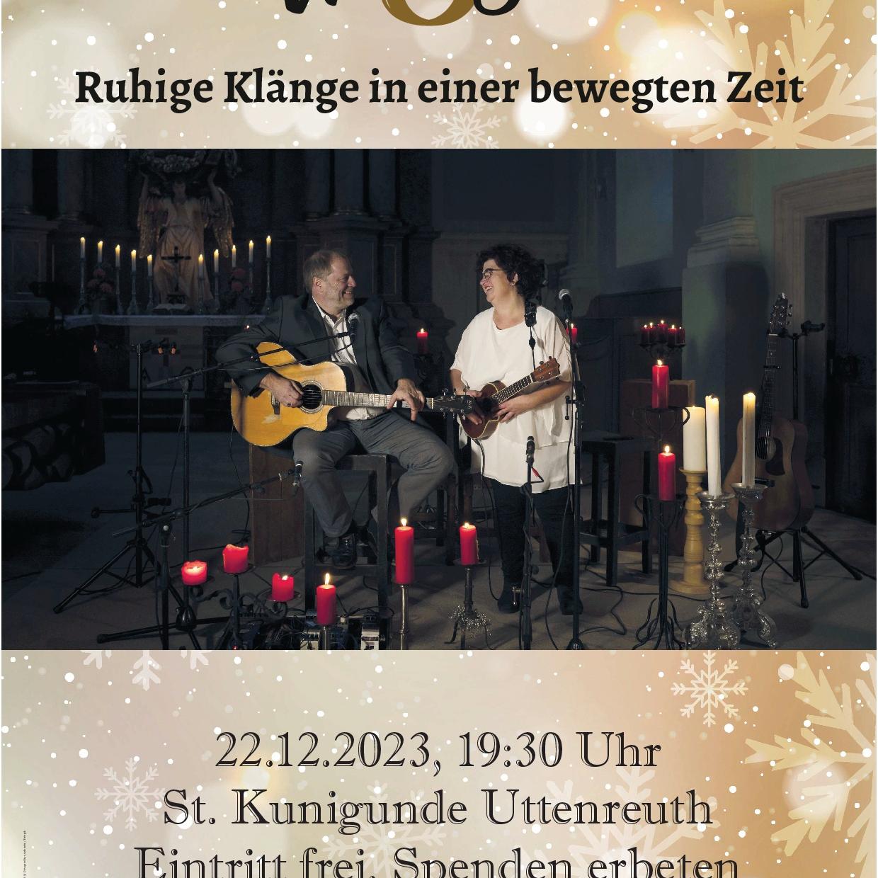 Konzert Wulli und Sonja