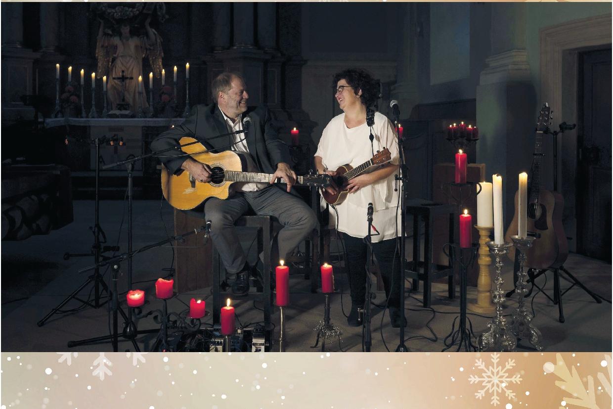 Konzert Wulli und Sonja