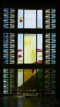 Kunigundenfenster der kath. Kirche in Uttenreuth