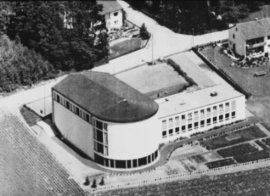 Luftbild St-Kunigunde