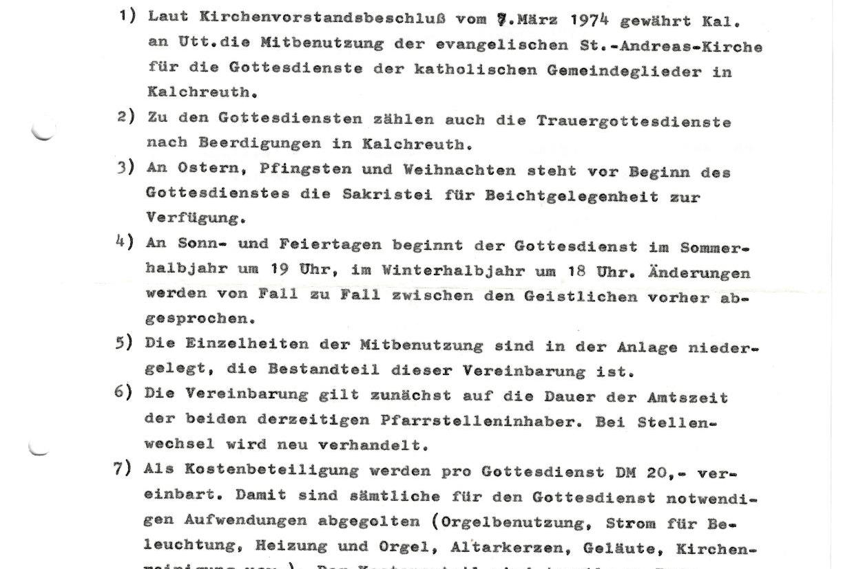 Nutzungsvertrag Andreaskirche 1