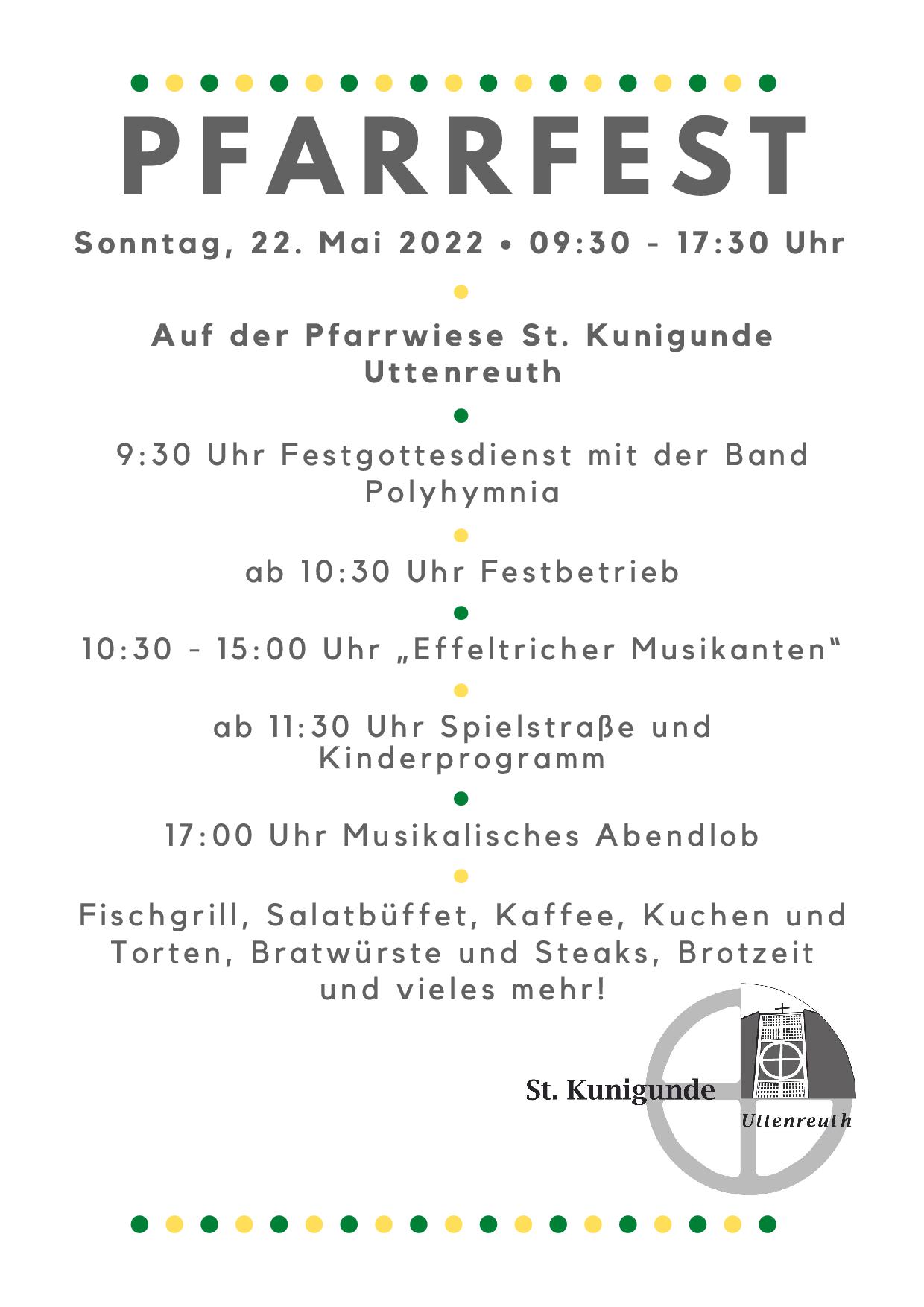 Pfarrfest 2022