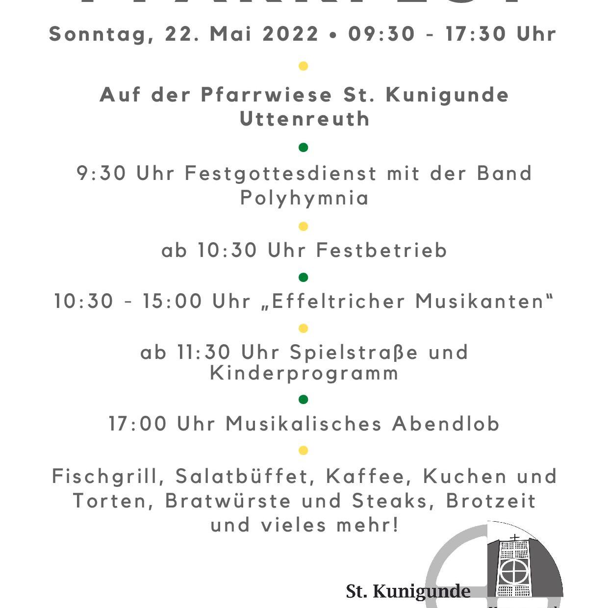 Pfarrfest 2022