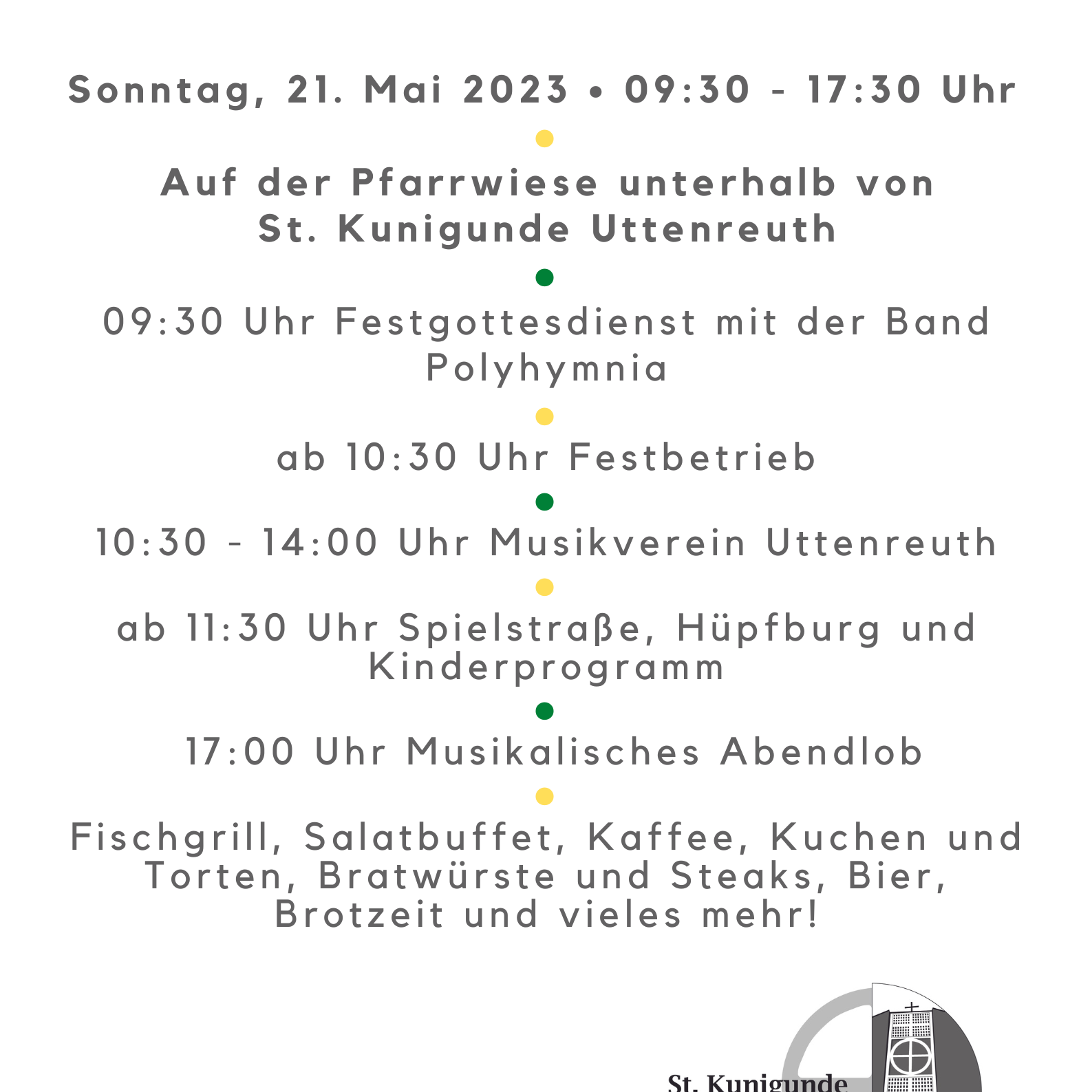 Pfarrfest 2023