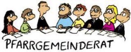 Pfarrgemeinderat Sitzung