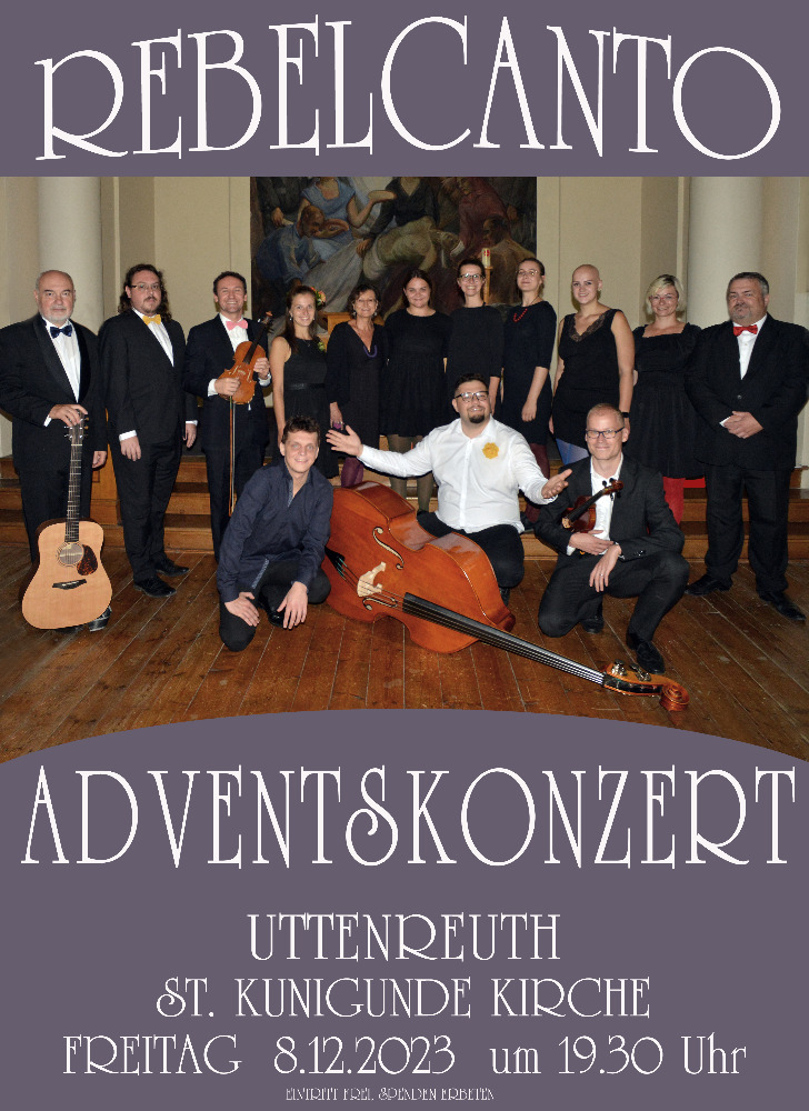 Rebelcanto 12/2023