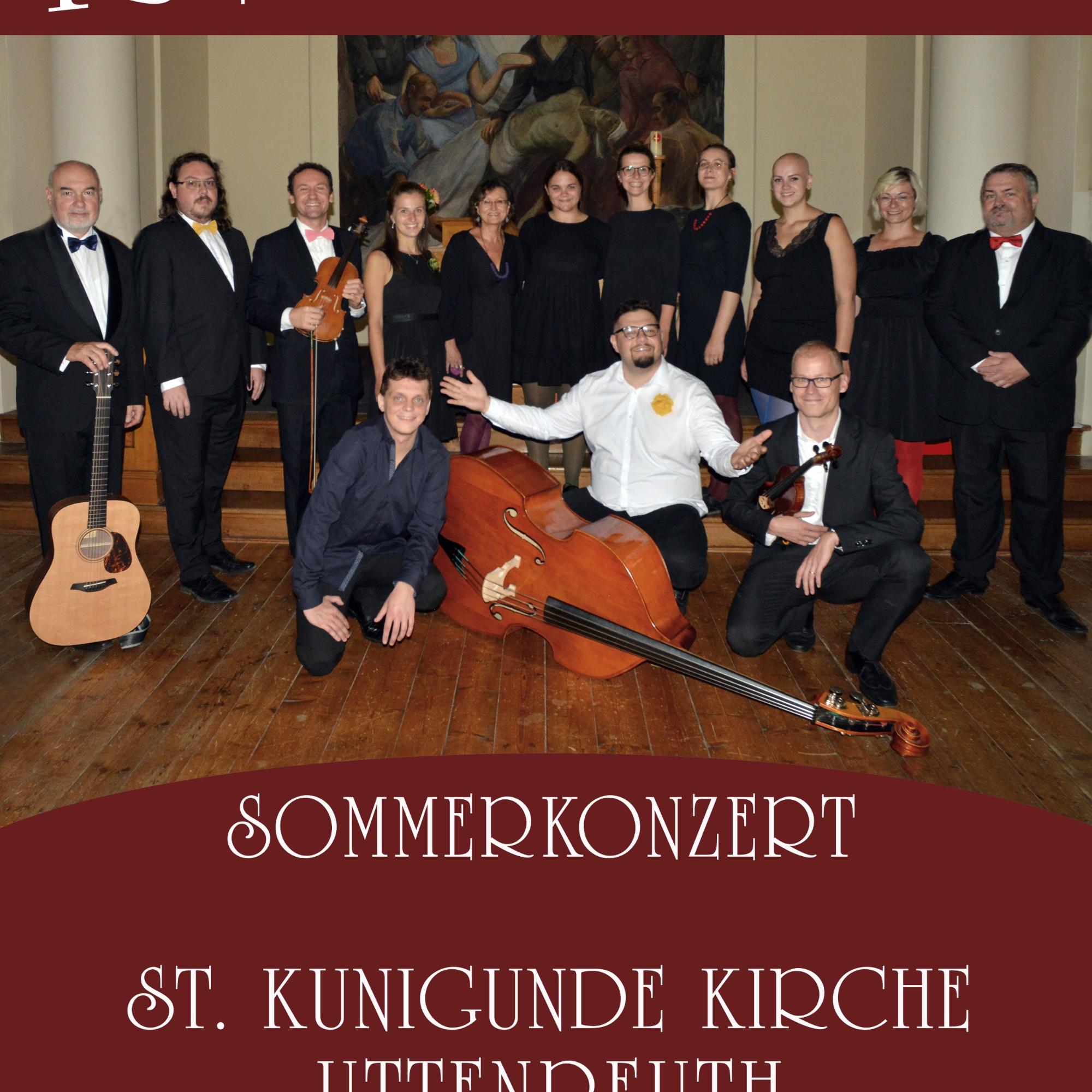 Rebelcanto Juli 2024