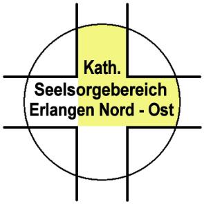 Seelsorgebereich Erlangen Nord-Ost Logo