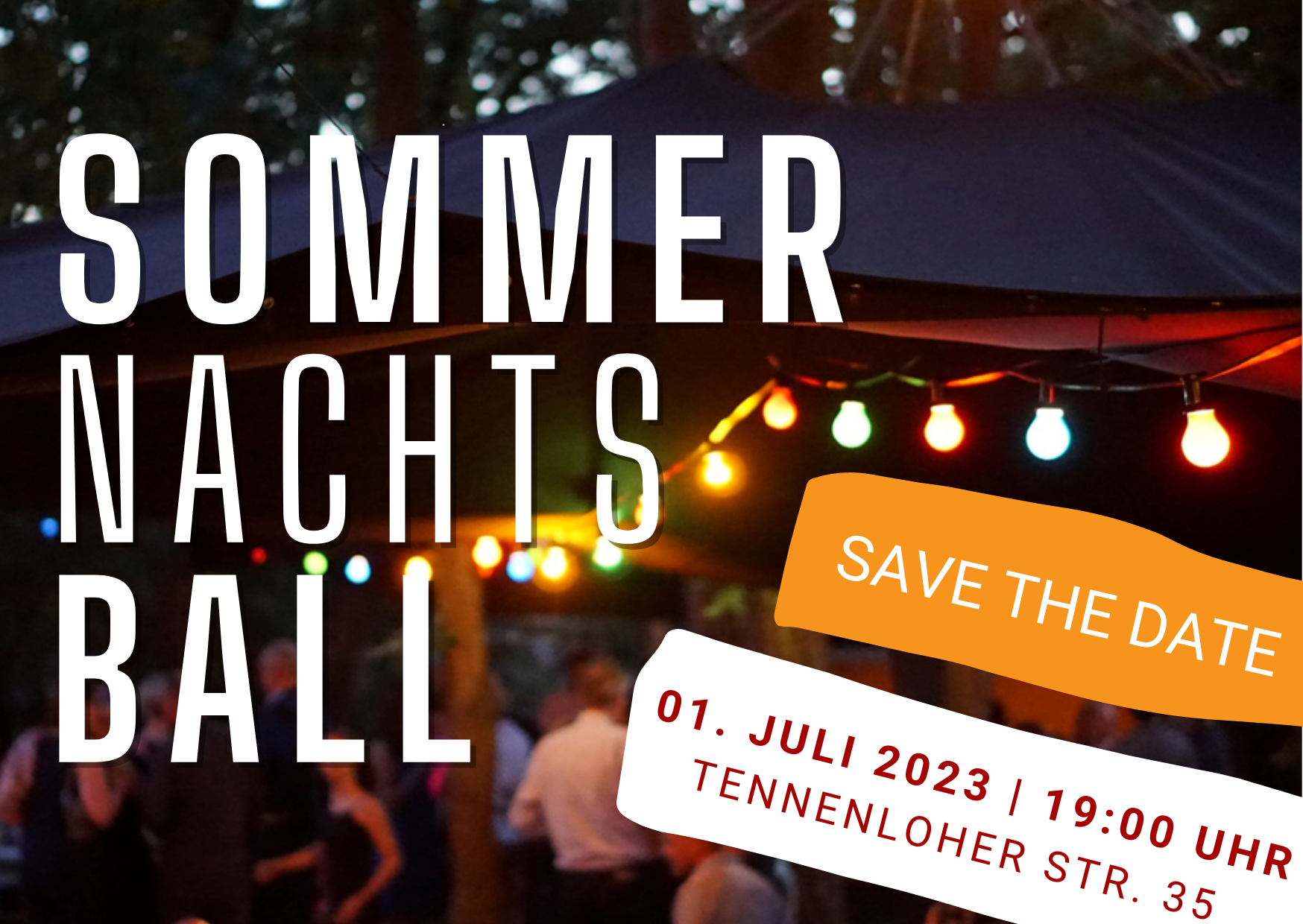 Sommernachtsball 2023