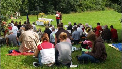 Weinberggottesdienst