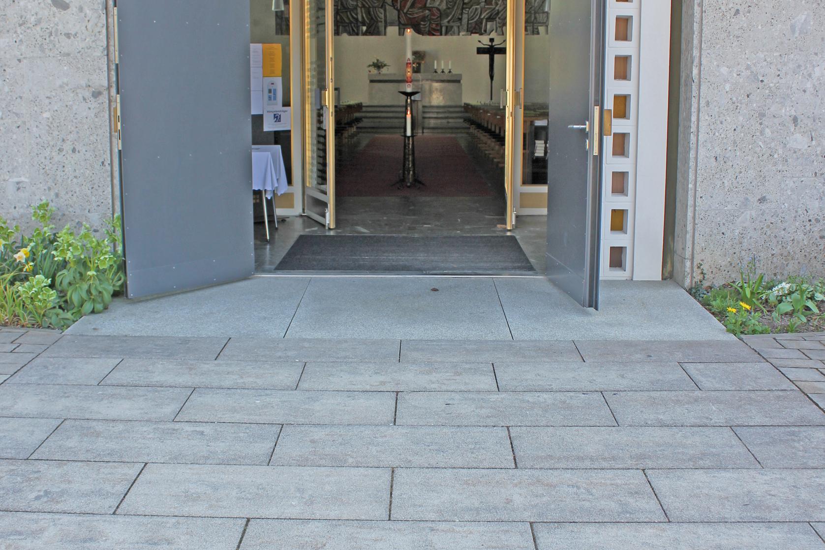 offene Kirche